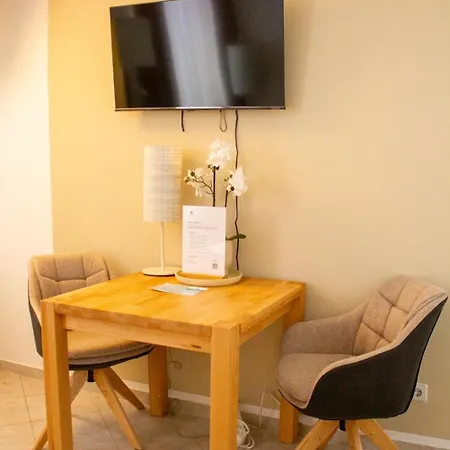 Daire Berlin South Mahlow