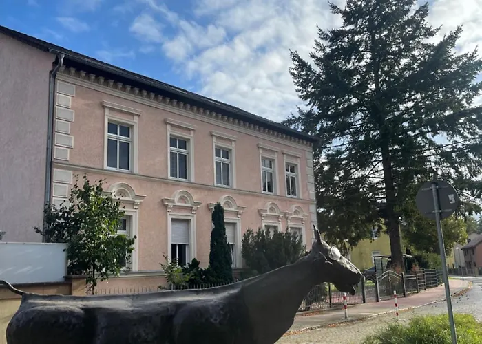 Berlin South Mahlow Daire Blankenfelde-Mahlow